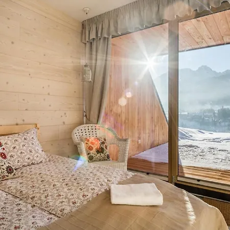 Horská chata Karpielowka Luxury Kościelisko