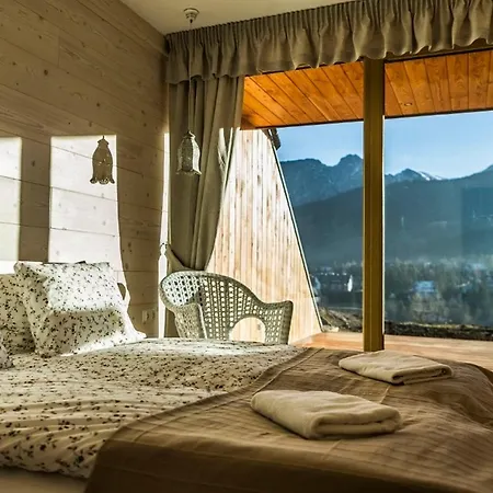 Chalet Karpielowka Luxury Kościelisko