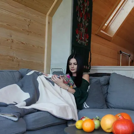 Horská chata Karpielowka Luxury Kościelisko