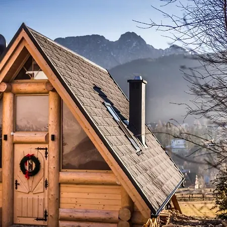 Horská chata Karpielowka Luxury