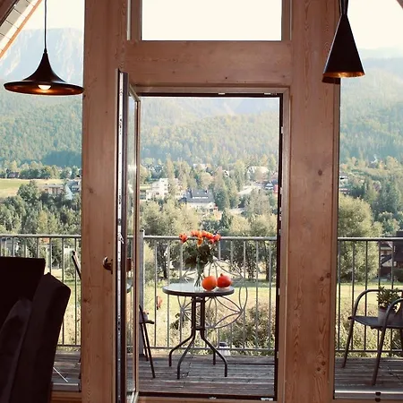 Chalé Karpielówka Luxury Kościelisko