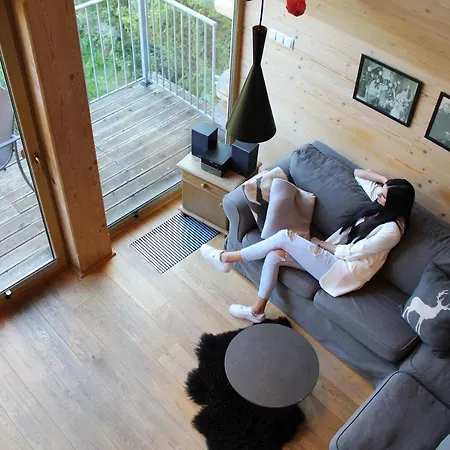 Karpielówka Luxury Chalet *