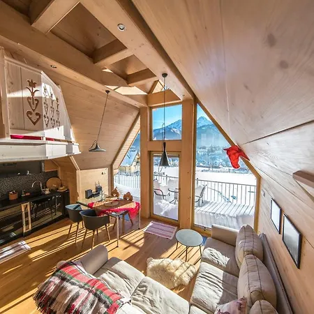 Karpielowka Luxury Chalet *