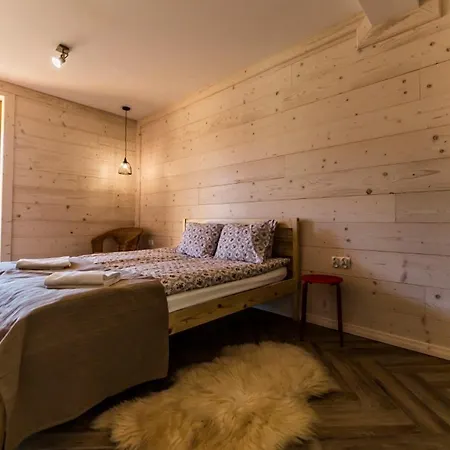 Karpielowka Luxury Horská chata *