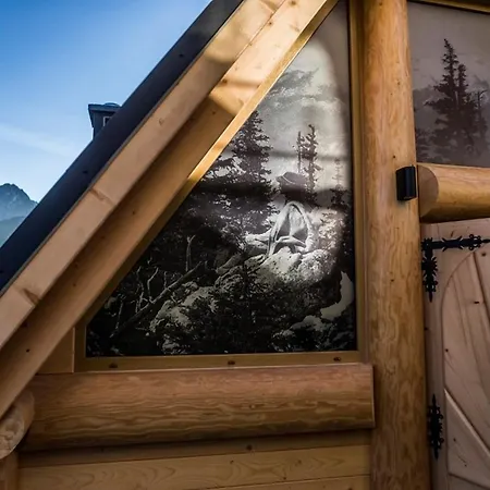 Karpielowka Luxury Chalet